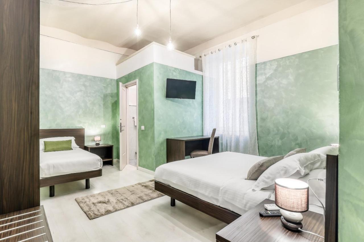 Asso Residence Stazione Terni Zewnętrze zdjęcie